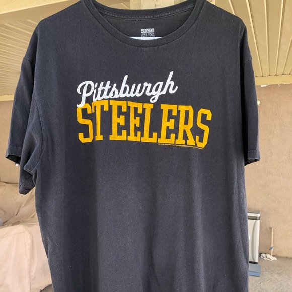 🔩PITTSBURGH STEELERS! 
2012 tee - Picture 4 of 5